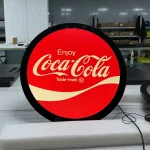goxmart-23-6-inch-circular-lcd-display-coca-cola-logo