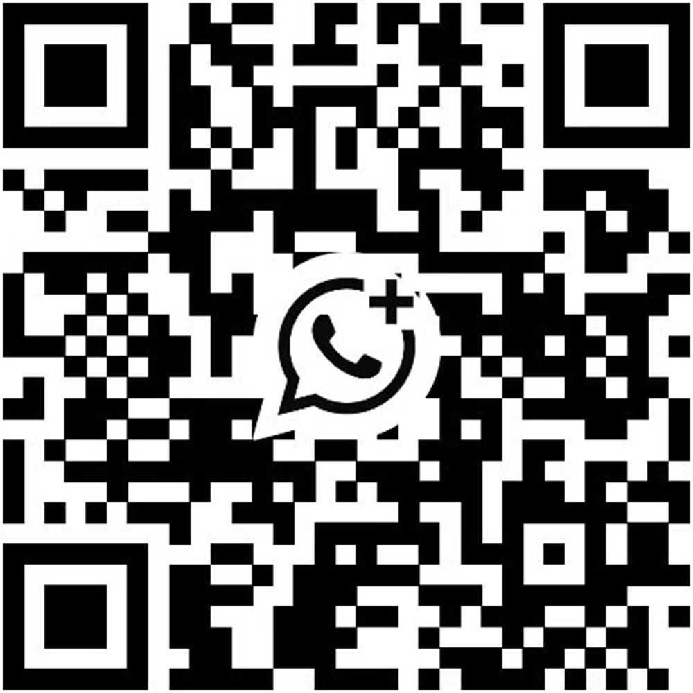 GoXmart Leo Li WhatsApp QR code for display project consultation