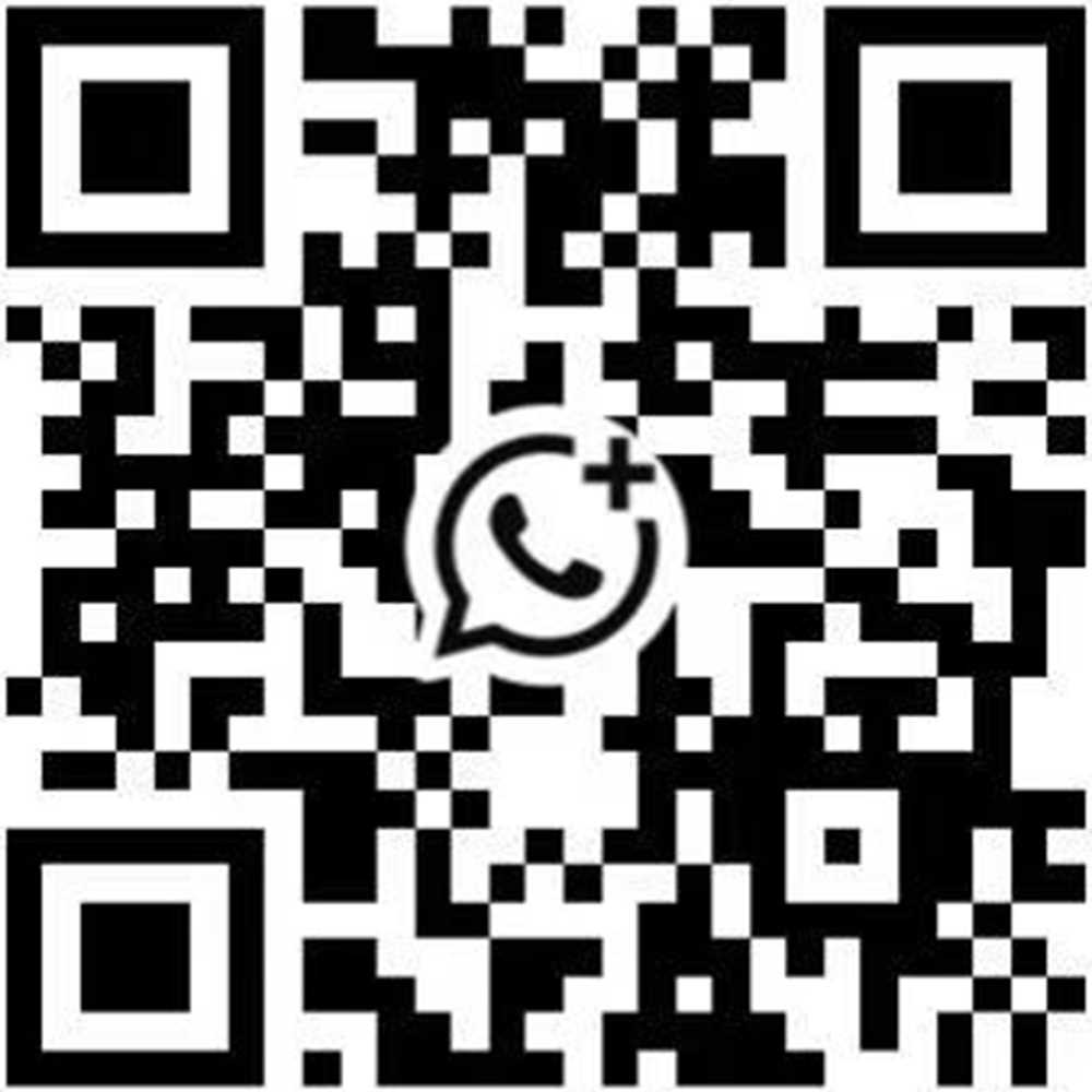 GoXmart Linna Chen WhatsApp contact QR code for digital display project