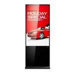 goxmart-floor-standing-advertising-kiosk-red-ad-screen