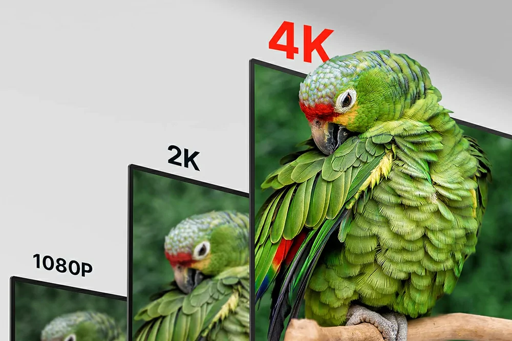 GoXmart indoor wall mounted digital signage with high resolution LCD panel, sharp clear images and promotional video display