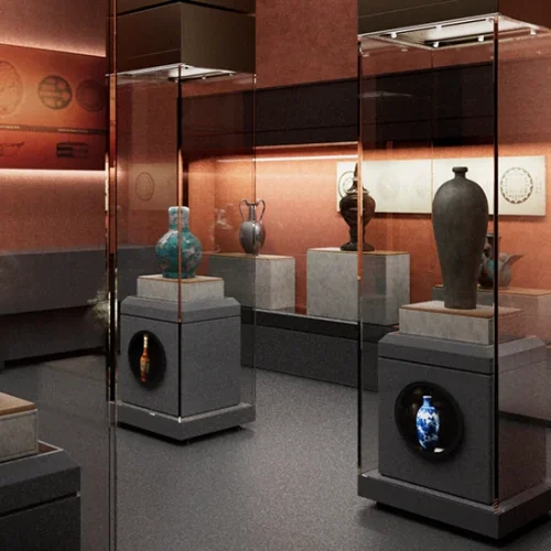 goxmart-commercial-digital-signage-museum-embedded-round-lcd-display